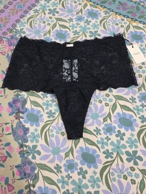 🖤 NEW! Daydream Nation Hi Rise Lace Shorty Panty 🖤